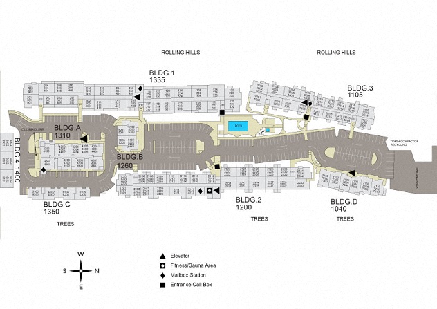 Commons at Sylvan Highlands Portland Apartments
