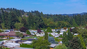 Aerial Community View Aerial Community View at Commons at Avalon Park Apartments, Oregon, 97224