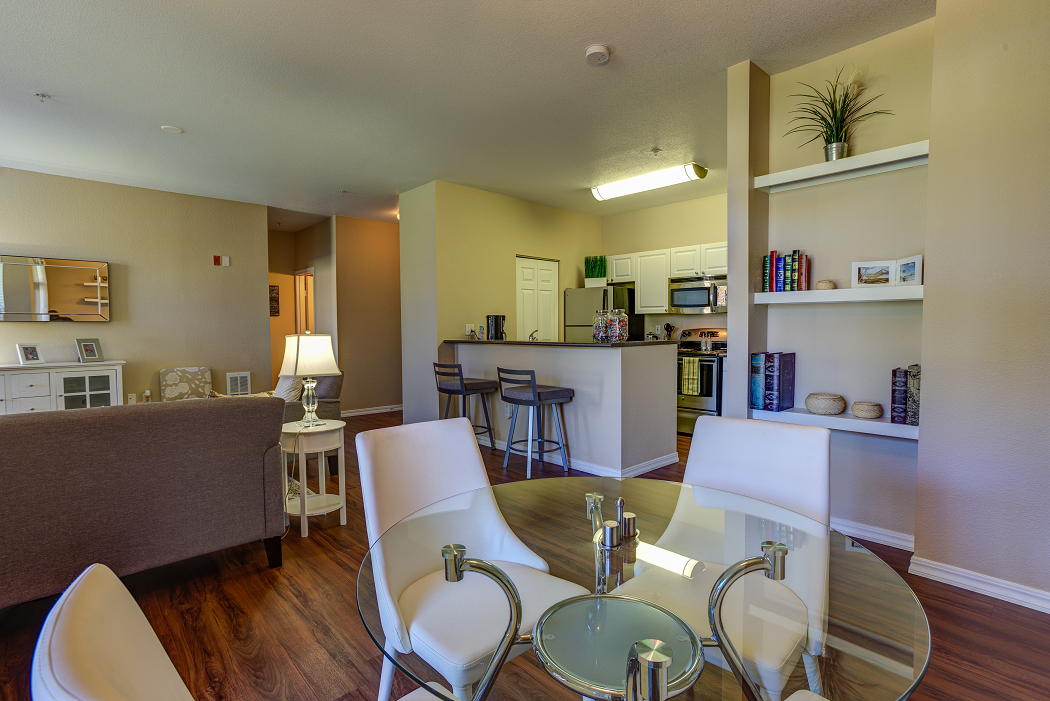 Commons At Verandas In Tanasbourne Apartments 2501 Ne Overlook Drive