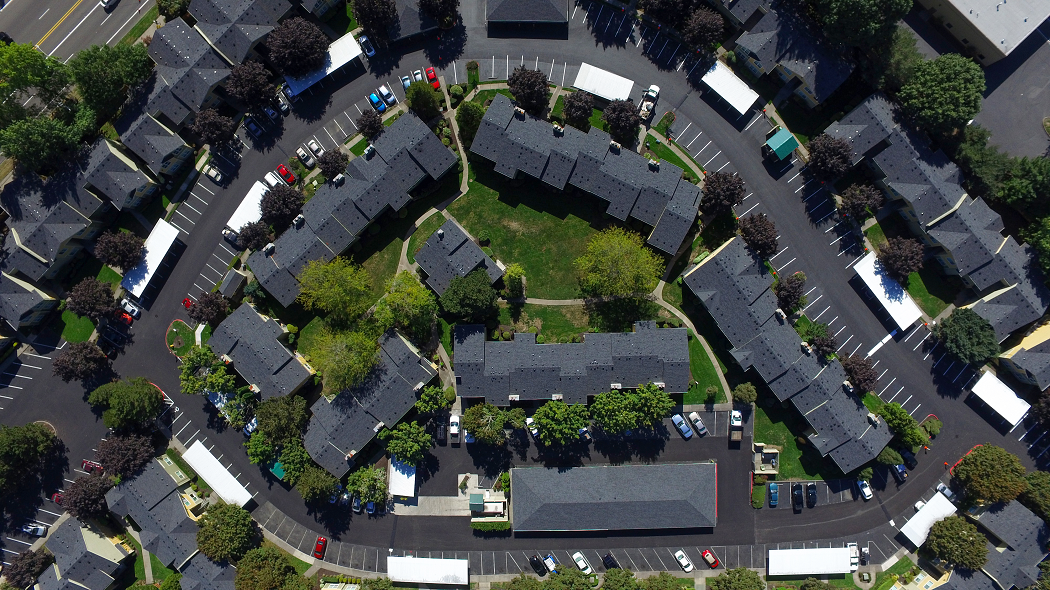 Commons at Hawthorn Village Apartments Hillsboro OR