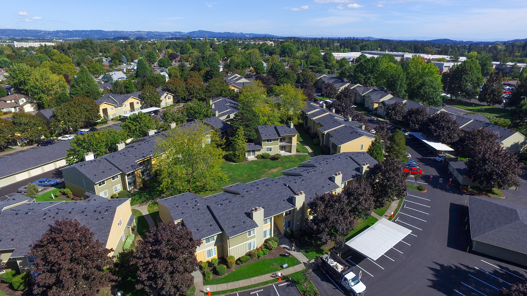 Commons at Hawthorn Village Apartments Orenco Station