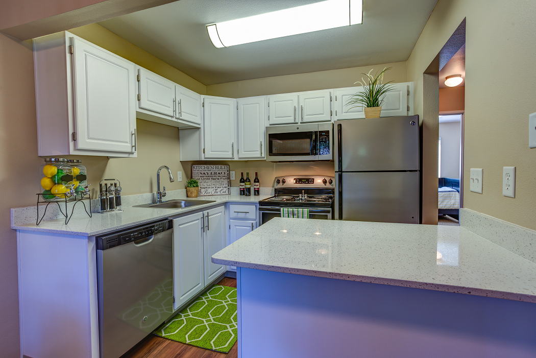 Commons at Hawthorn Village Orenco Apartments