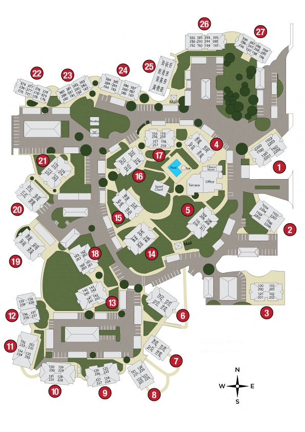 Commons at Dawson Creek Best Apartments Hillsboro