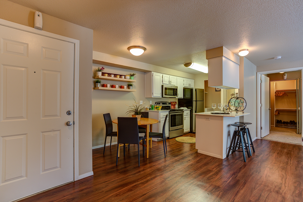 Apartments Hillsboro OR, Commons at Dawson Creek