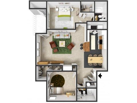 2111 NE Shute Road 1-3 Beds Apartment for Rent - Photo Gallery 43