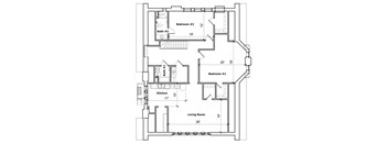 (610 Maple) 2 Bed 1.5 Bath