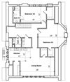 (610 Maple) 2 Bed 1.5 Bath