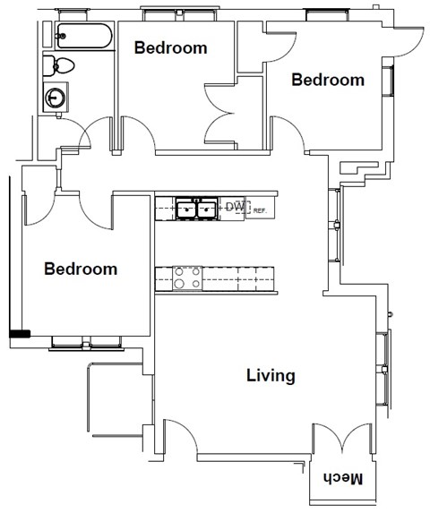 3635 Reading Road 1-3 Beds Apartment for Rent - Photo Gallery 96