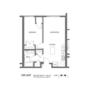 1 Bedroom