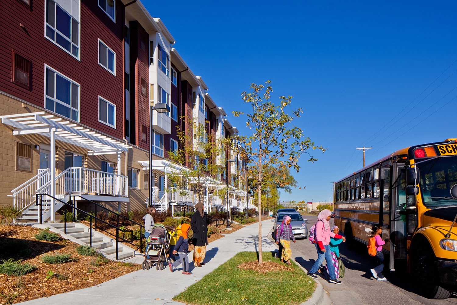 Sienna Green Apartments, 2275 Snelling Avenue North, Roseville, MN