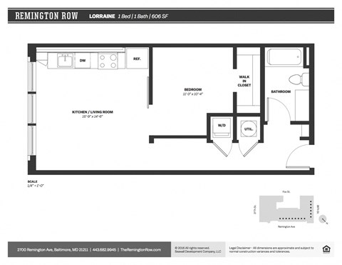 2700 Remington Ave 1-2 Beds Apartment for Rent - Photo Gallery 15