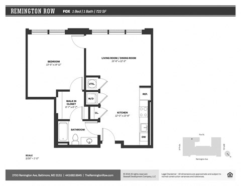2700 Remington Ave 1-2 Beds Apartment for Rent - Photo Gallery 8