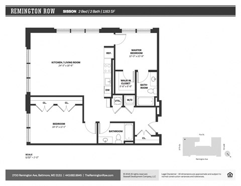 2700 Remington Ave 1-2 Beds Apartment for Rent - Photo Gallery 11