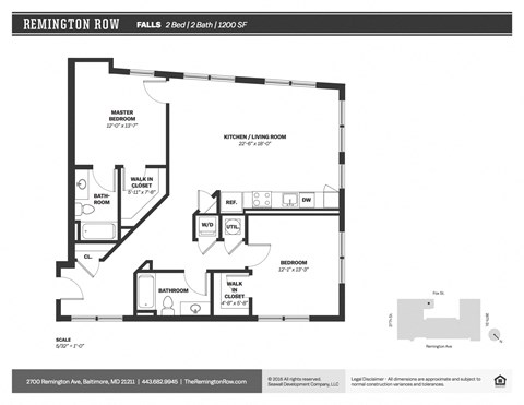 2700 Remington Ave 1-2 Beds Apartment for Rent - Photo Gallery 12