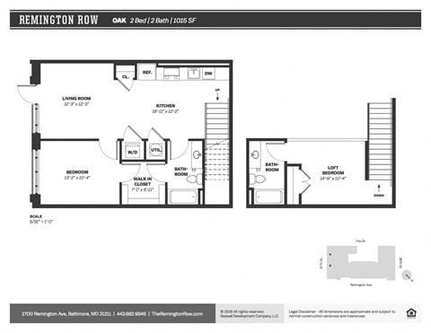 2700 Remington Ave 1-2 Beds Apartment for Rent - Photo Gallery 13