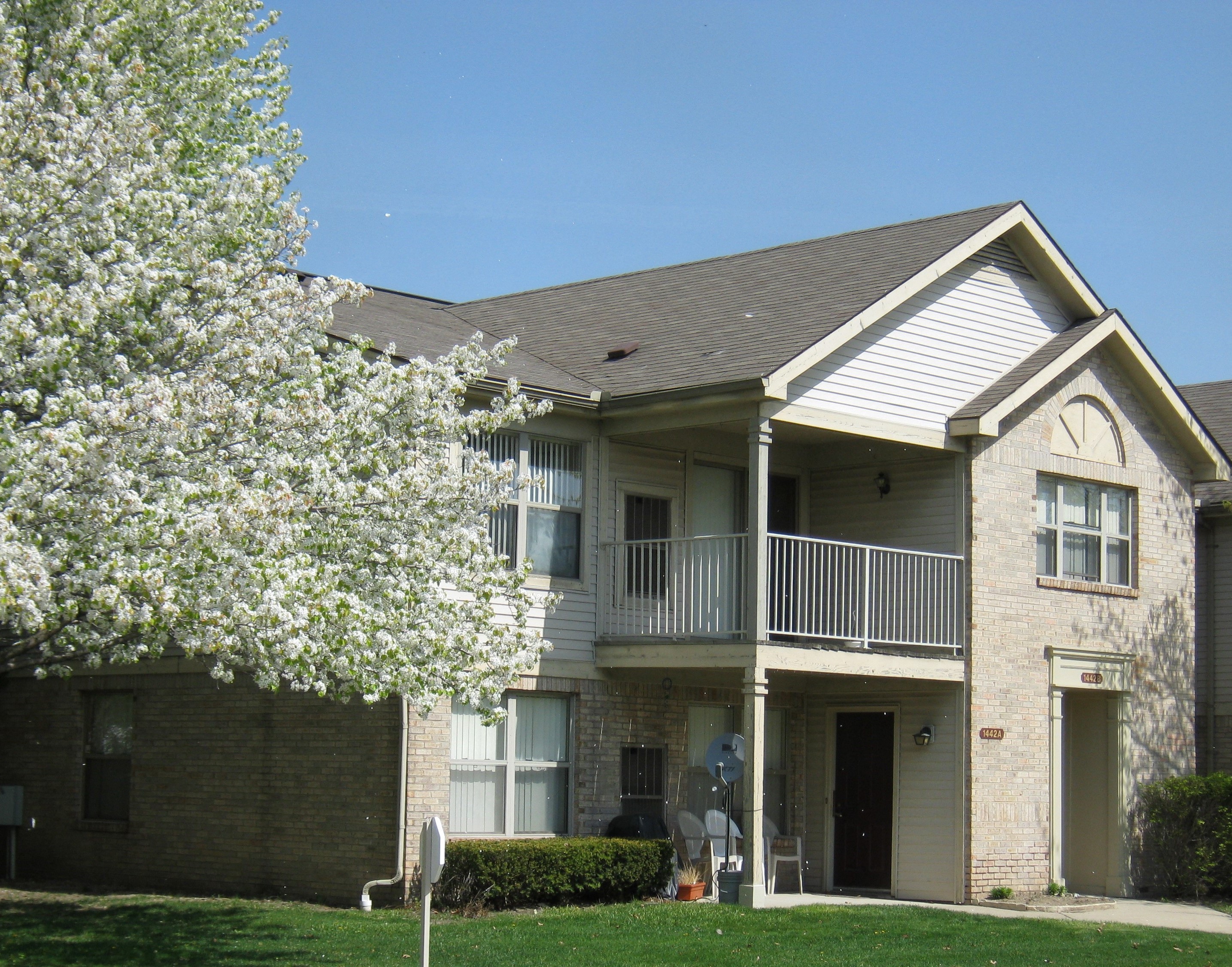 Beautiful Landscaping!