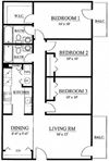 3 Bedroom