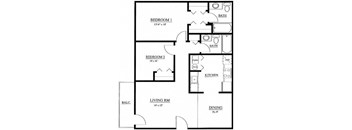 2 Bedroom