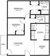 2 Bedroom
