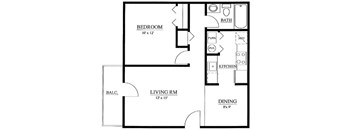 1 Bedroom
