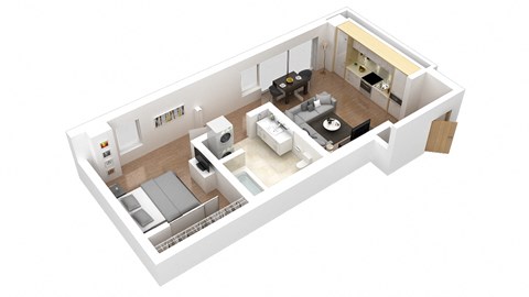 bedroom floor plan of a 2100 sq ft house