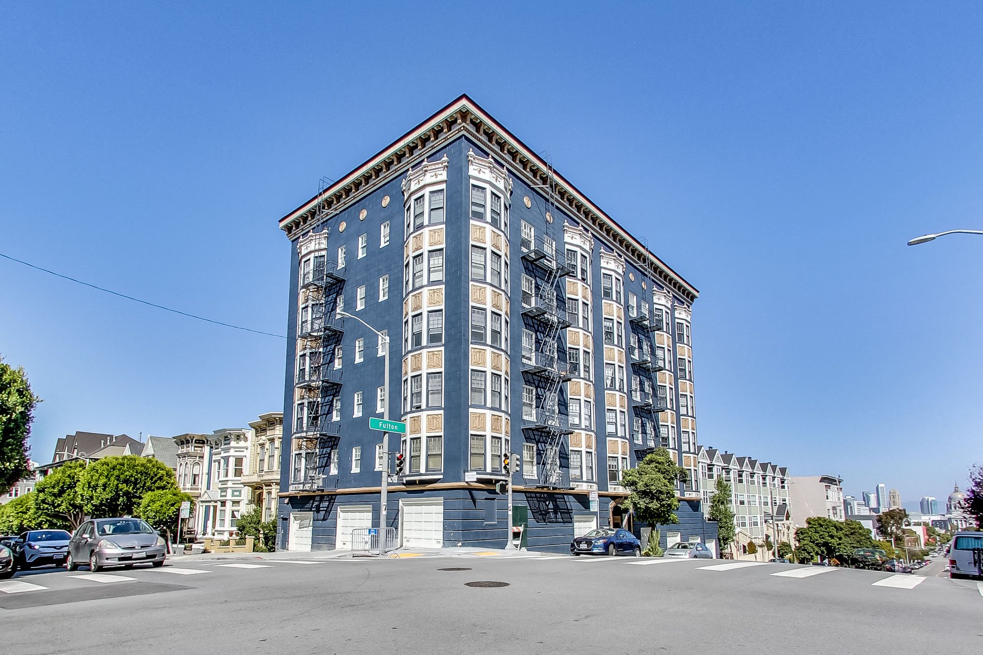 990 FULTON Apartments Apartments in San Francisco, CA