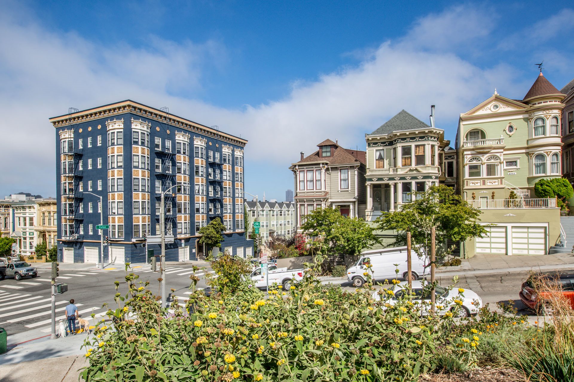 990 FULTON Apartments Apartments in San Francisco, CA