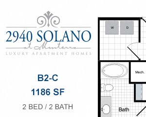 Two bedroom apartment for rent Two bedroom apartment for rent