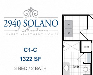 Three bedroom apartment for rent Three bedroom apartment for rent