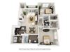 Chateau B1.1 Renovated