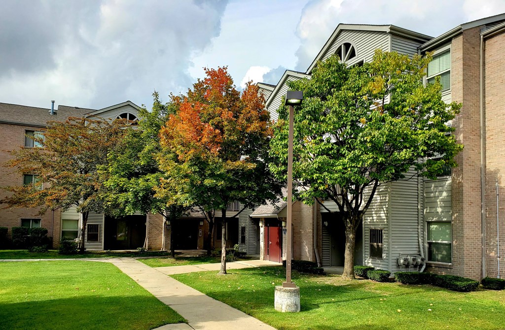 our apartments are located in the heart of the city