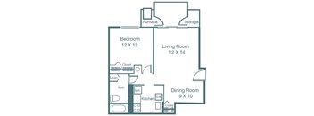 One Bedroom