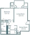 One Bedroom