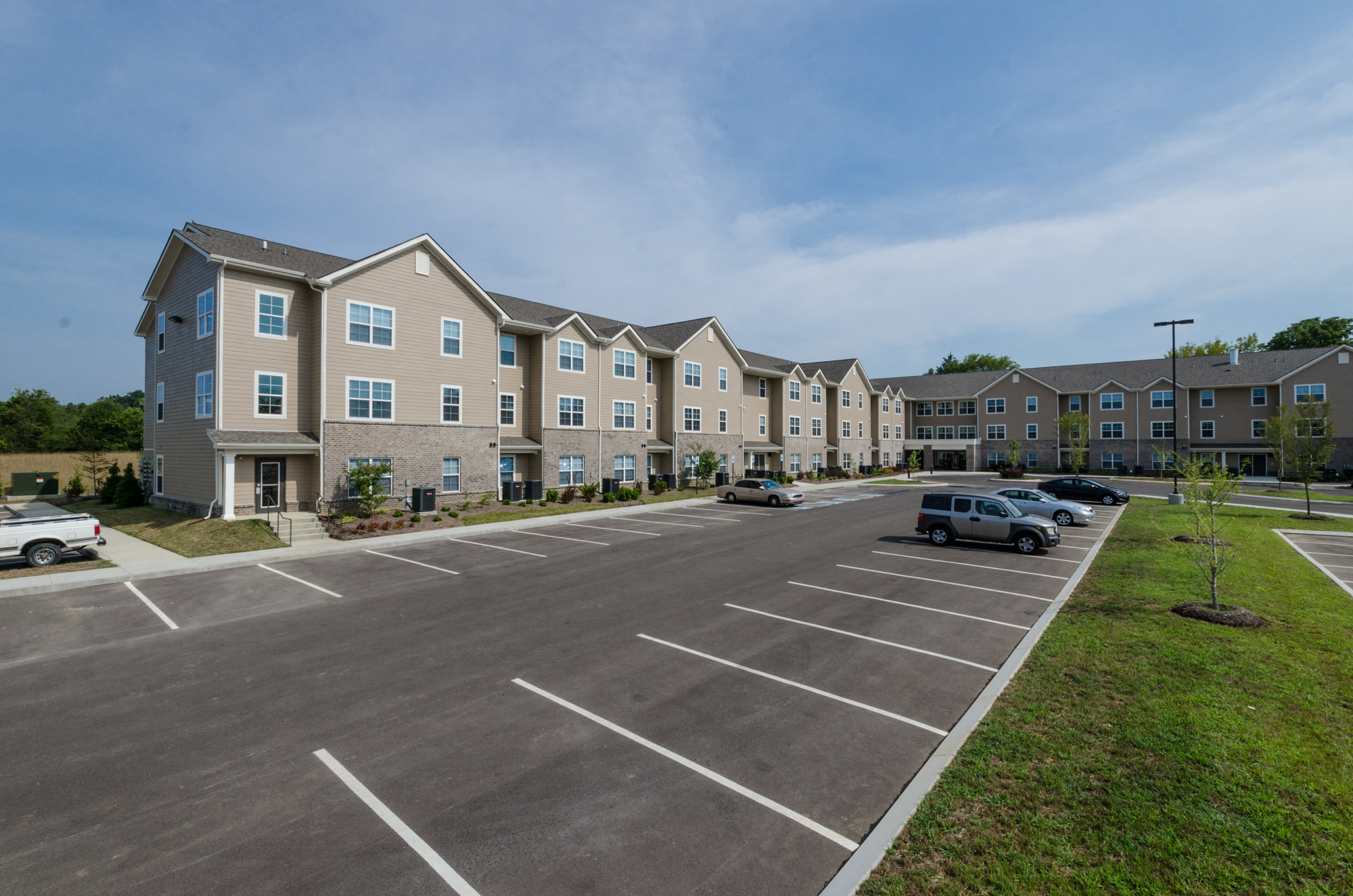 The Preserve Senior Apartments Senior Living Apartments In
