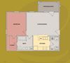 Lafayette Landing Apartments One, Two and Three Bedroom Apartments in Lafayette, Tennessee one bedroom apartment floor plan