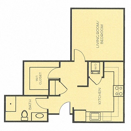 108 Olde Town Ave. Studio-2 Beds Apartment for Rent - Photo Gallery 6