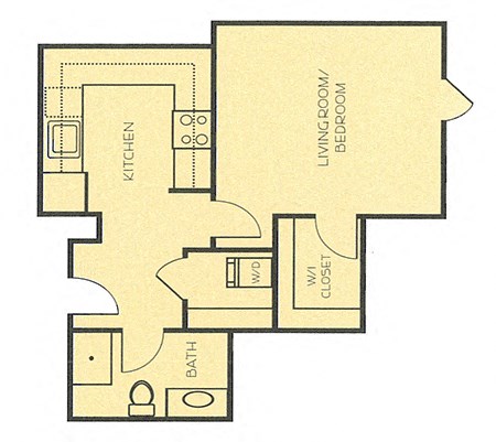 108 Olde Town Ave. Studio-2 Beds Apartment for Rent - Photo Gallery 7