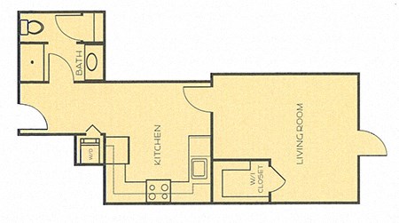 108 Olde Town Ave. Studio-2 Beds Apartment for Rent - Photo Gallery 5