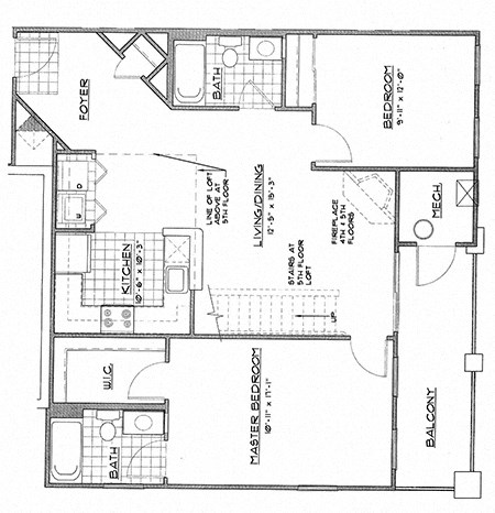 108 Olde Town Ave. Studio-2 Beds Apartment for Rent - Photo Gallery 19