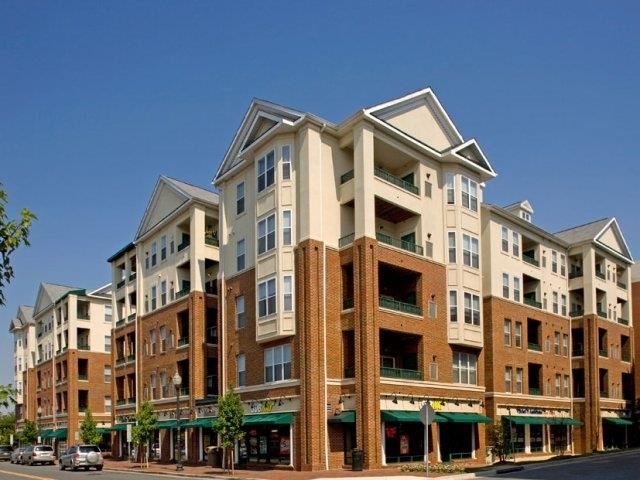 Apartment building photo of Cedar Court Apartments in Gaithersburg, MD