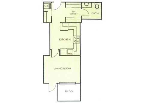 108 Olde Town Ave. Studio-2 Beds Apartment for Rent - Photo Gallery 29