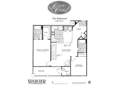 108 Olde Town Ave. Studio-2 Beds Apartment for Rent - Photo Gallery 21