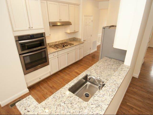 4-bedroom townhome at Woodward Crossing Townhomes in Gaithersburg, MD