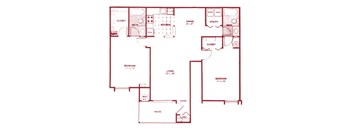 2 Bedroom Lower