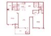 2 Bedroom Lower