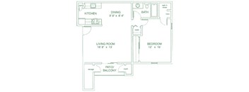 One Bedrooms