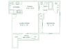 One Bedrooms