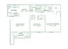 Two Bedrooms