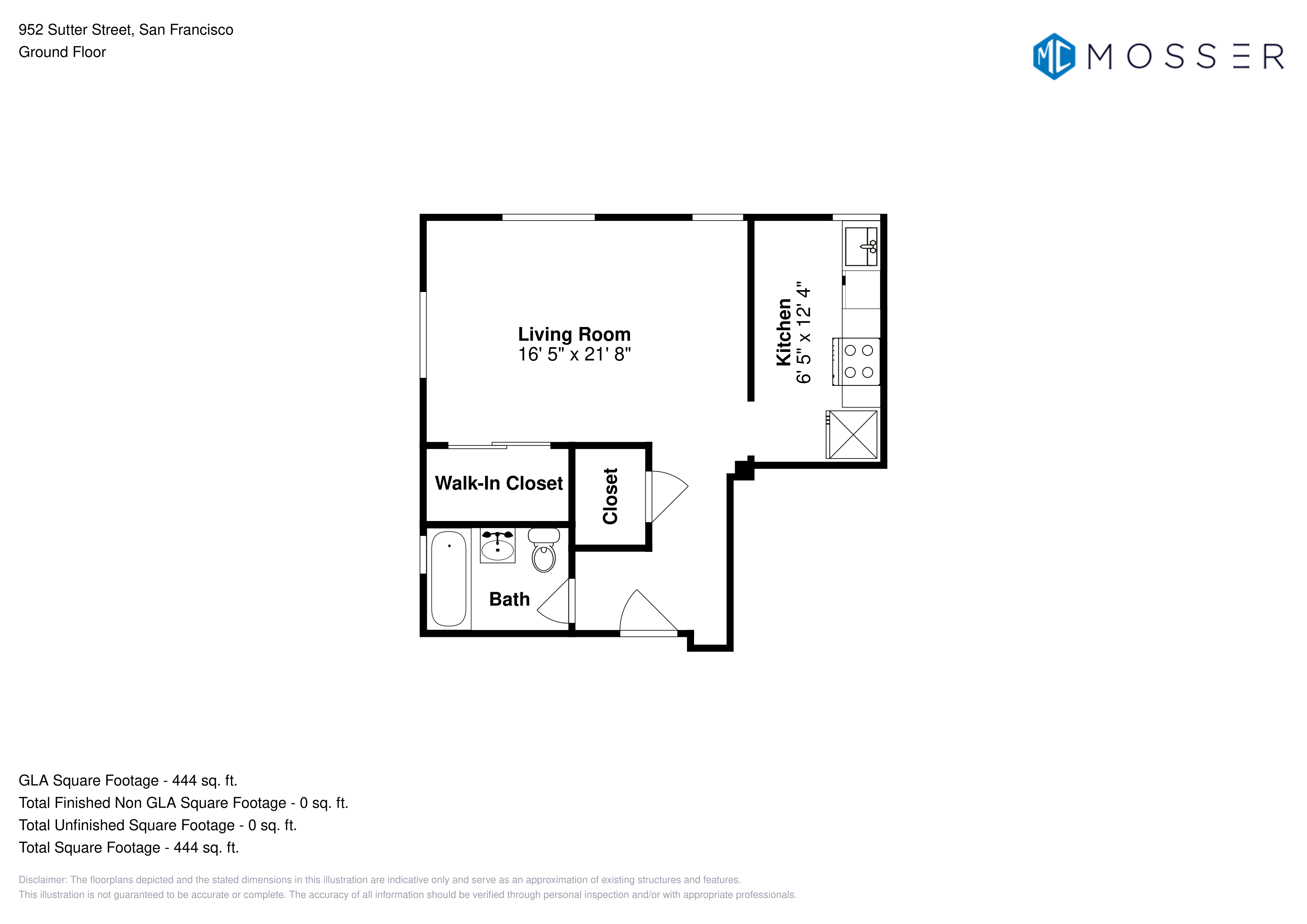 Studio C - Plan 11