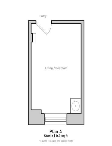 952 Sutter Street Studio-2 Beds Apartment for Rent - Photo Gallery 33